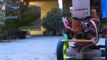 X-Duino Mobile - Robô Rádio Controlado