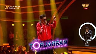 Ақмарал Мамай – «I Will Survive» (Dino Fekaris, Freddie Perren)