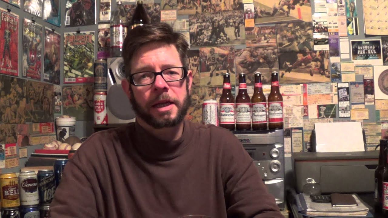 Проект «Обычное пиво»: Budweiser