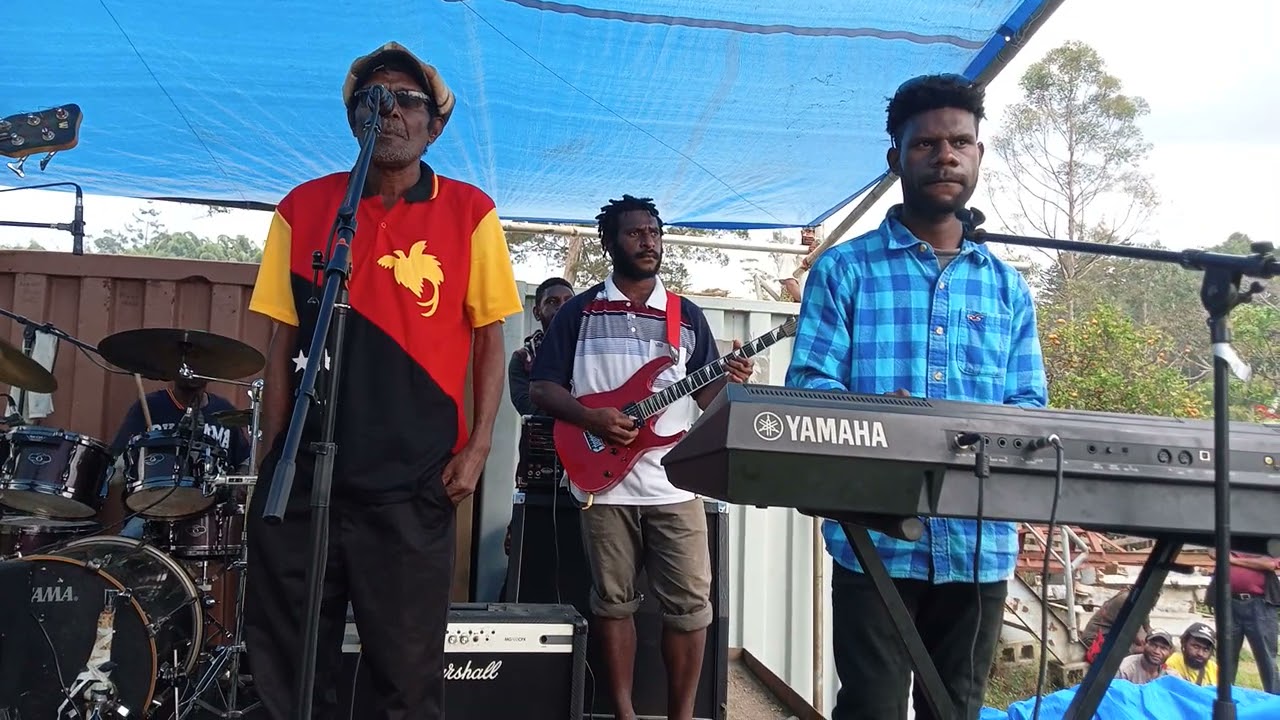 Alfie Live By Lister & Amon Serum @ Hoffman's