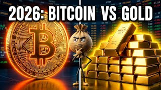🔥 Bitcoin vs Gold: Which Will Make More Millionaires in 2026? screenshot 2
