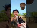 chellange pura karo 💪 Jaise hi Lal button dabaenge ladki ke upar Kichad ke#shorts #trending