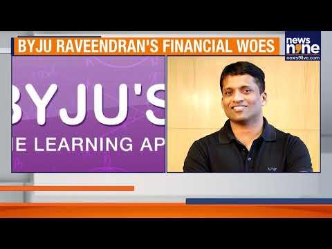 BYJU's Co-Founder Byju Raveendran Held In Contempt By U.S. ...