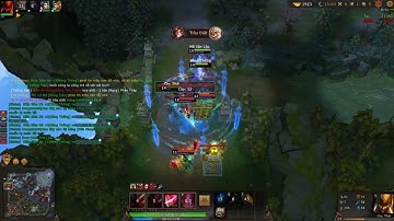 3Q Củ Hành 3D : Ghép Lực Chiến - Chu Thái | Rius