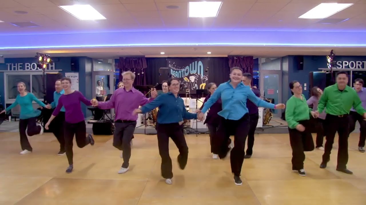 Beantown Camp 2025 Performances - All The Cats Join In