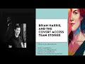 Brian Harris, and the Covert Access Team Stories.