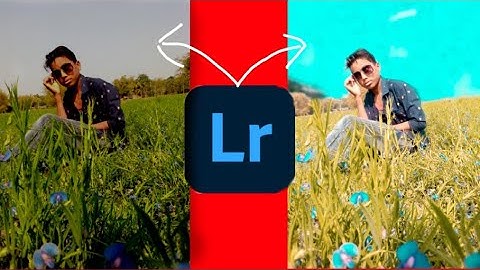 Lightroom Editing Background Colour Change II How To Change Background Color In Lr Lightroom