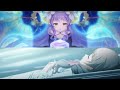 プリコネR「ダイブ・アストルム　七つの願いと創世の残響」後編 全話：生まれた願い、交わす約束。幸雨澄花、レジェンドオブアストルムの完成を目指し自らの意思で実験体となり七冠に協力している。幻境竜后が登場