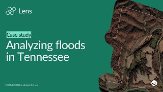 Watershed management &amp; analyzing flood events in Texas