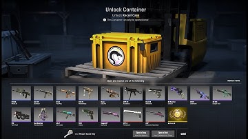 Opening a CS2 cases Day#53