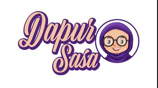 Logo animation (Dapur Sasa)