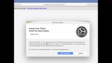 How to remove unwanted applications distributed by fake "yourfine2updatesgo.best" POP-UP scam?