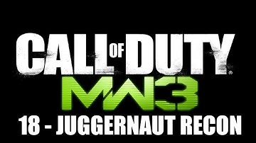 MODERN WARFARE 3 - Point Streaks and Strike Packages (Assault, Support, and Specialist!)