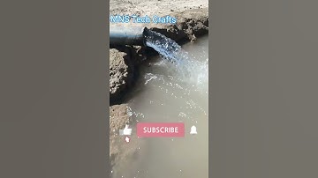 why is not many water 4 inches water pump invt settings #Shorts