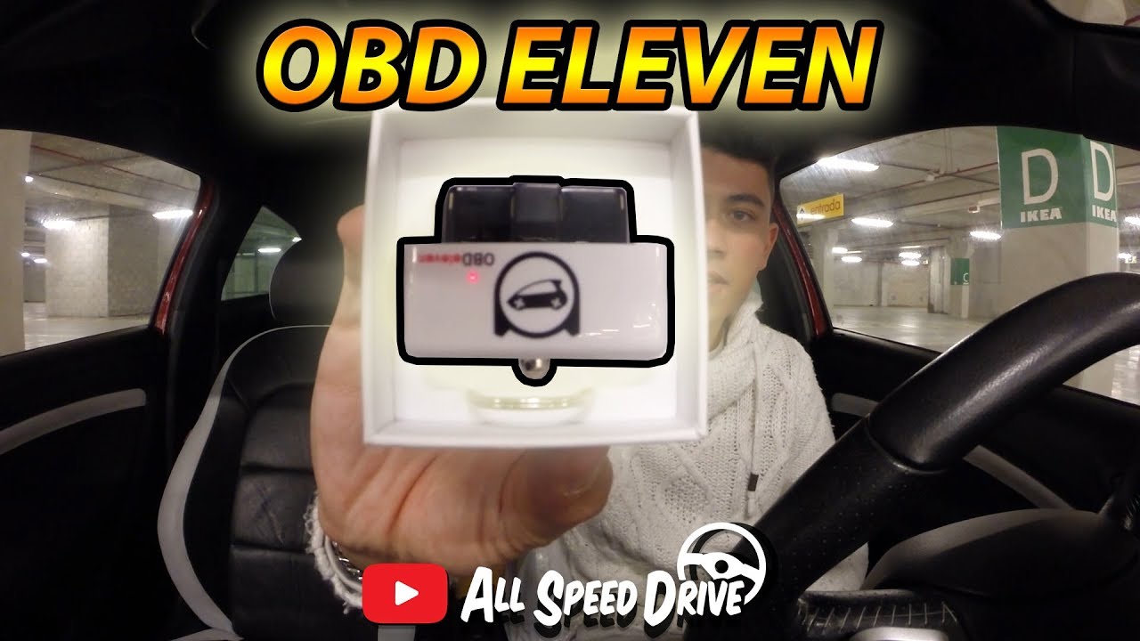 Obd eleven bmw