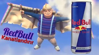 Rafadan Tayfa Redbull Reklamı