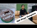100 Vlogs Complete Allhamdulilah | 1 Million Soon | One Million Views |