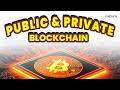 Public vs Private Blockchain | Key Differences, Use Cases, and Which One to Choose