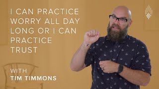 Tim Timmons - When the 'stuff' hits the fan.