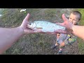 #Рыбалка  с семьей на Оке#Ока#Донки#Половодье#Ночевка на Оке#Fishing on the river in Russia/