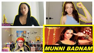 Munni Badnaam Hui REACTION!| Salman Khan| Malaika Arora| DABBANG #dabang #salmankhan #malaikaarora