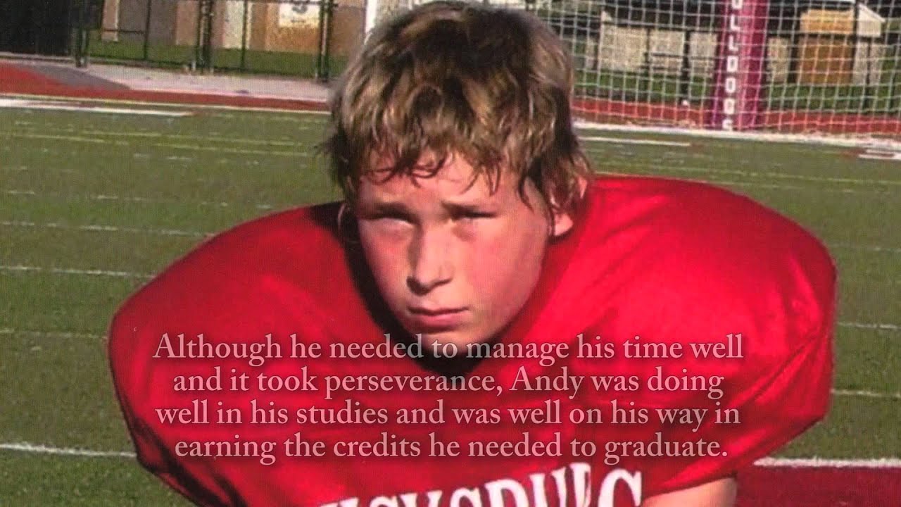 Andrew Rambow - Life Story Digital Video - YouTube