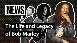 Video thumbnail of "The Life and Legacy of Bob Marley | Genius News"