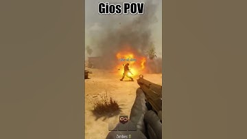 Infinite ammo glitch rust map #rust #zombiesurvival #callofduty #blackops3 #duragkennyk #viral #fyp