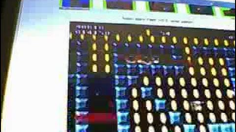 Super Mario Flash Level Editor