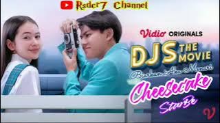 Kumpulan Lagu (Lirik) mp4 OST DJS The Movie : Biarkan Aku Menari