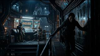 Their Sensors Read ‘No Threat Detected’ — Then the Human Moved | Galactic Stories HFY