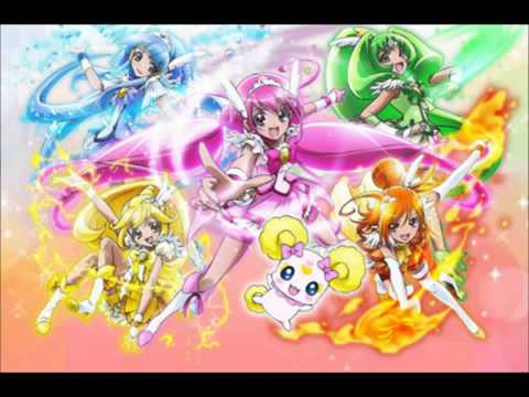 Full Let S Go スマイルプリキュア Let Gosmilepricua