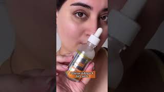 Review ft. Garnier 30X Vitamin C Serum ? | Kritika Beohar