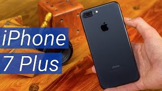 iPhone 7 Plus - когда размер имеет значение. Распаковка и беглый обзор iPhone 7 Plus от FERUMM LIVE iPhone 7 Plus - когда размер имеет значение. Распаковка и беглый обзор iPhone 7 Plus от FERUMM LIVE