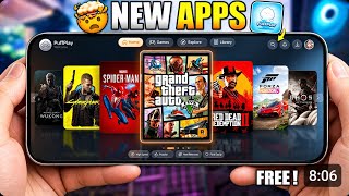 I Found a NEW Unlimited Time Cloud Gaming App 🤯 | Play GTA V on Mobile!  screenshot 5