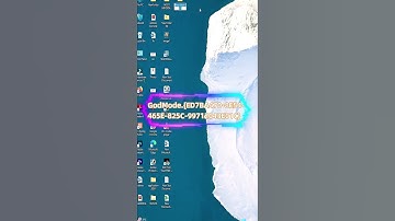 How to Enable God Mode in Windows—Simple Tips for Everyone! #GodMode