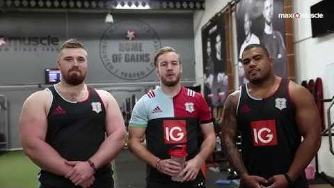 THE GAIN OFF E3 | KYLE SINCKLER V CAMERON HOLENSTEIN