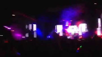 Life in color festival Miami Steve Aoki Turbulence