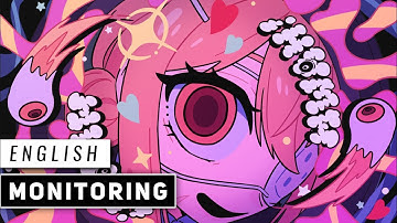 Monitoring (English Cover) 【JubyPhonic】モニタリング