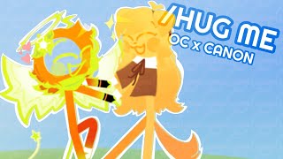/HUG ME (GLITCH WARNING) | FT - TSC & Lemon