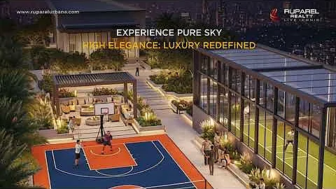 Ruparel Urbana | Premium 1 & 2 BHK Homes in Kurla | Book Now with Just 5% & Nothing Till Possession