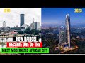 How Nairobi City Has Transformed Into An Ultra Modern City In Africa