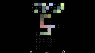 Blendoku 2 Empty Pack Level 91 Walkthrough