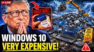 Why WINDOWS 10 is about to get VERY EXPENSIVE