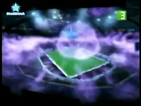 كرة قدم المجرات2 اغنية البداية