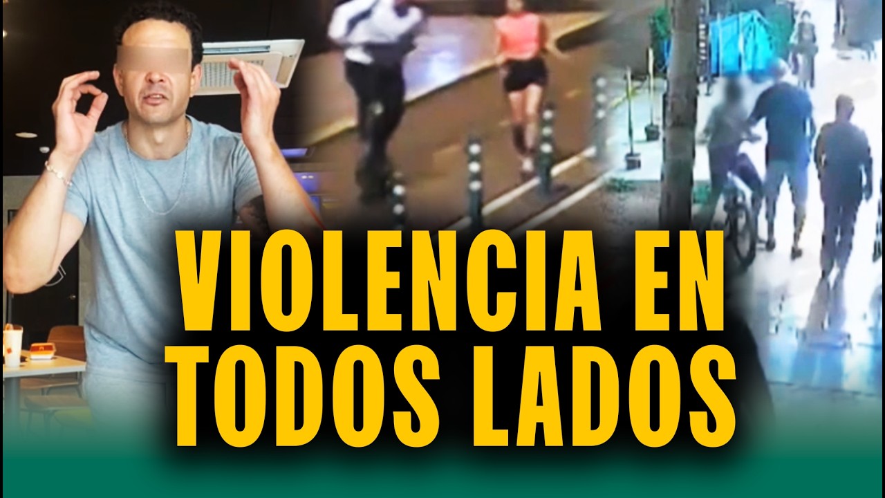 Ola de violencia en el Perú: Discriminación, tocamientos indebidos y lesiones físicas