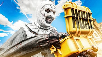 HOW I DROPPED A NUKE ON REBIRTH ISLAND ☢️