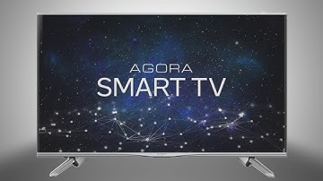 Kogan Series 9 55" Agora Smart 4K LED TV
