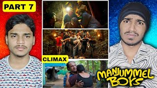 Manjummel Boys Climax & Ending Scene REACTION |