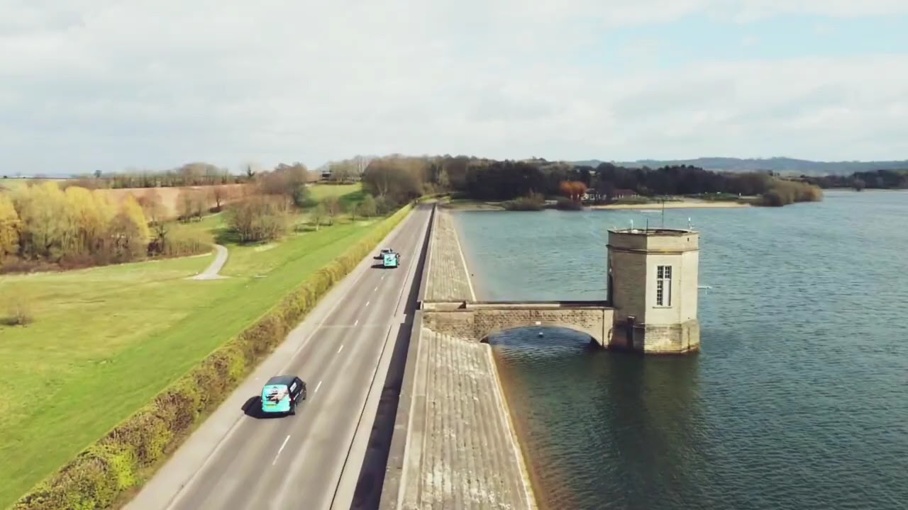 Chew Valley Lake YouTube